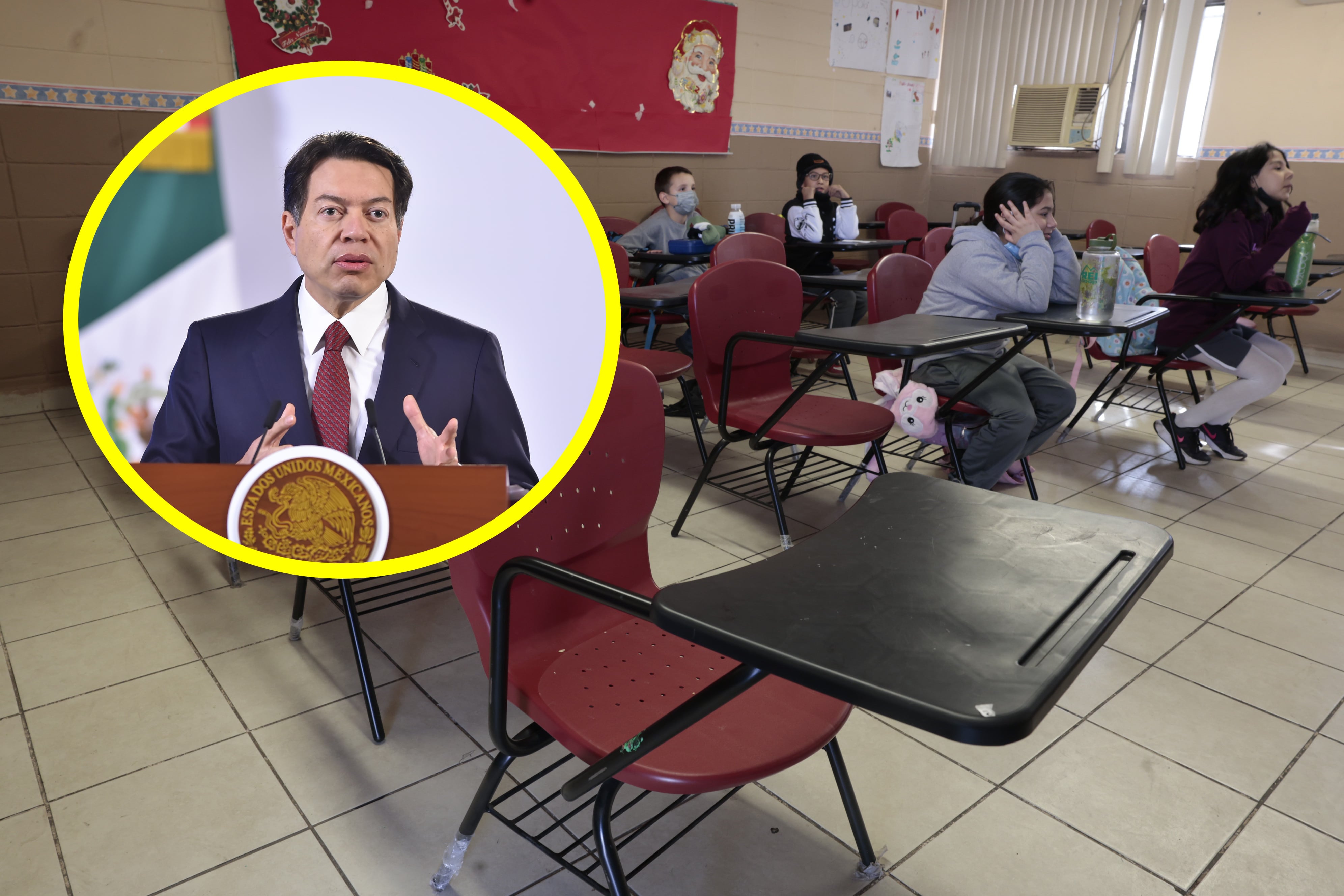 La presidenta de México, Claudia Sheinbaum Pardo, y la Secretaría de Educación Pública (SEP), encabezada por Mario Delgado, anunció que las maestras y maestros de educación básica contarán con una semana adicional de vacaciones para el ciclo escolar 2025-2026.