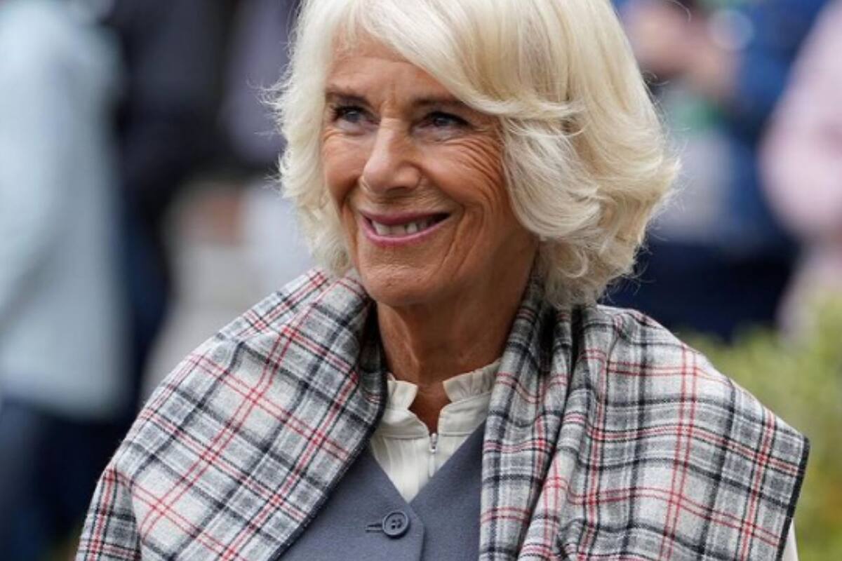 Camila habla de las declaraciones de Isabel II sobre ser reina consorte