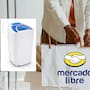 Mercado Libre remata secadora centrífuga de 6.5 kilogramos en 1,849 pesos; ofrece descuento del 69%