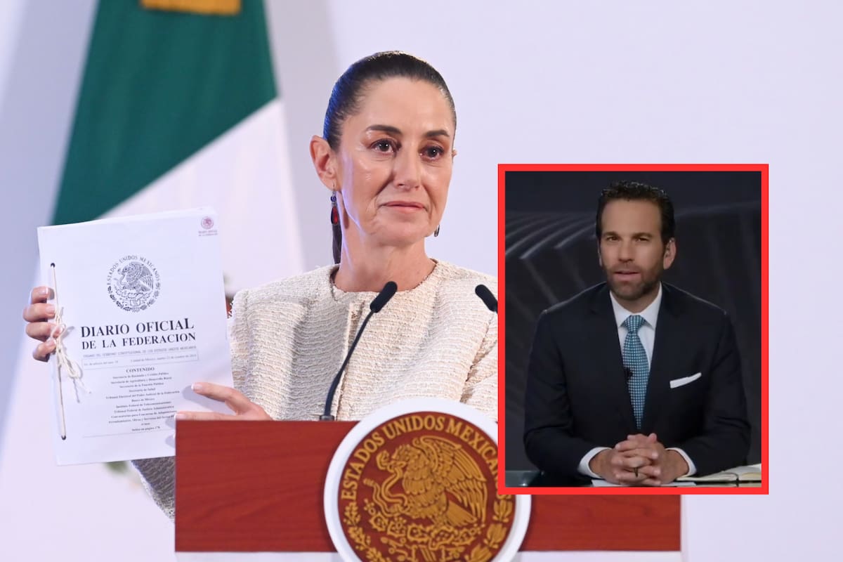 Loret de Mola señala 3 pruebas del “autoritarismo” de Sheinbaum: Ni AMLO se atrevió a tanto, está “absolutamente fascinada con el poder”