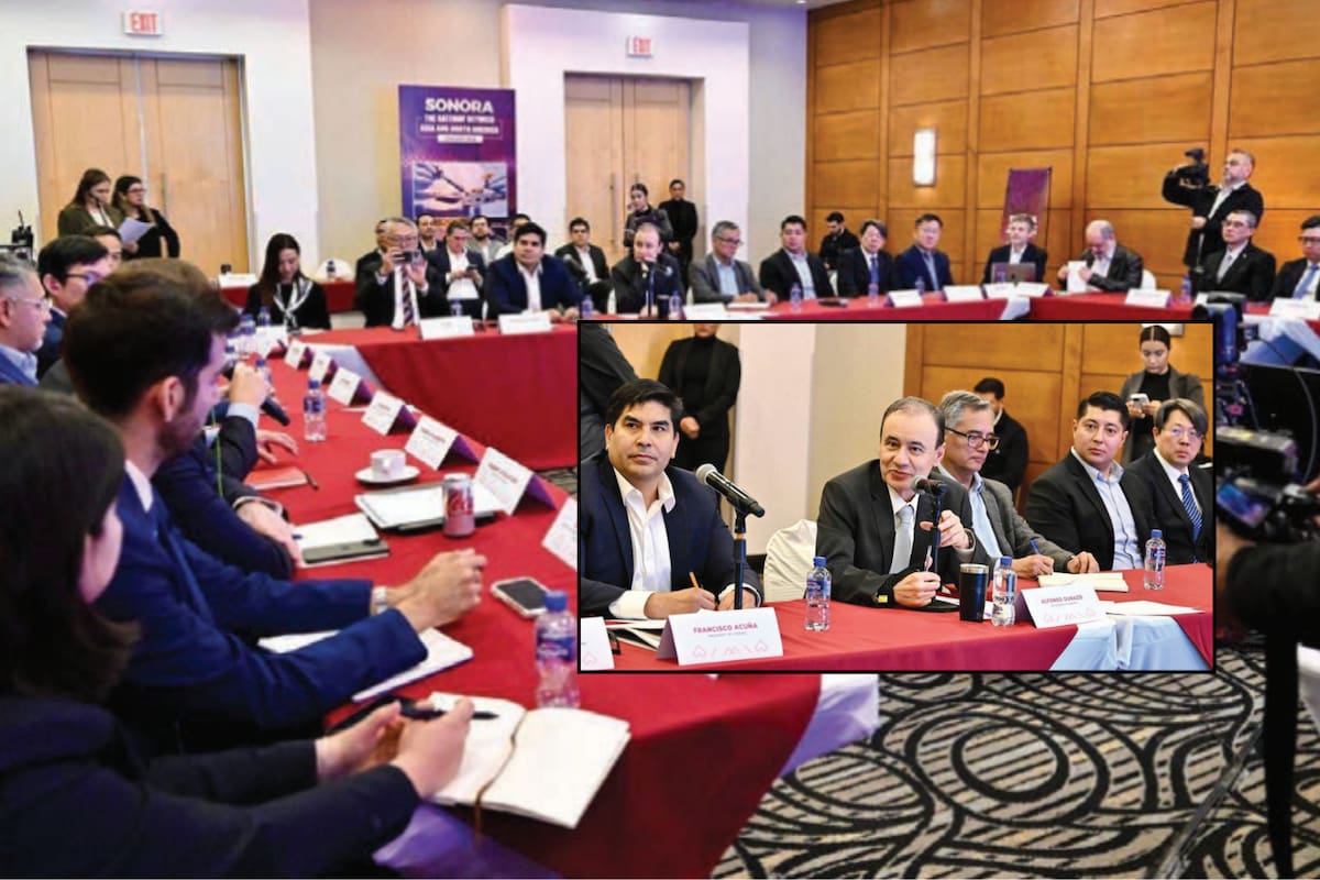 Definen ejes estratégicos para impulsar megarregión Sonora-Arizona