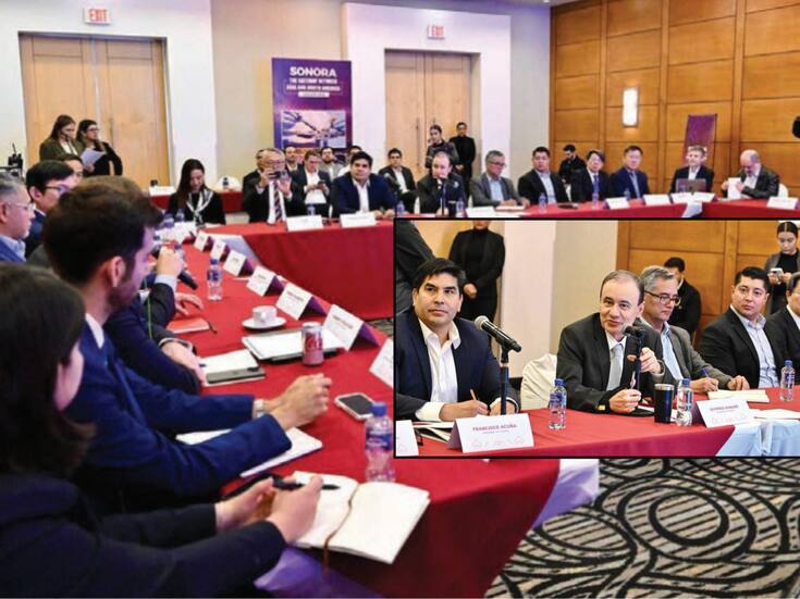 Definen ejes estratégicos para impulsar megarregión Sonora-Arizona