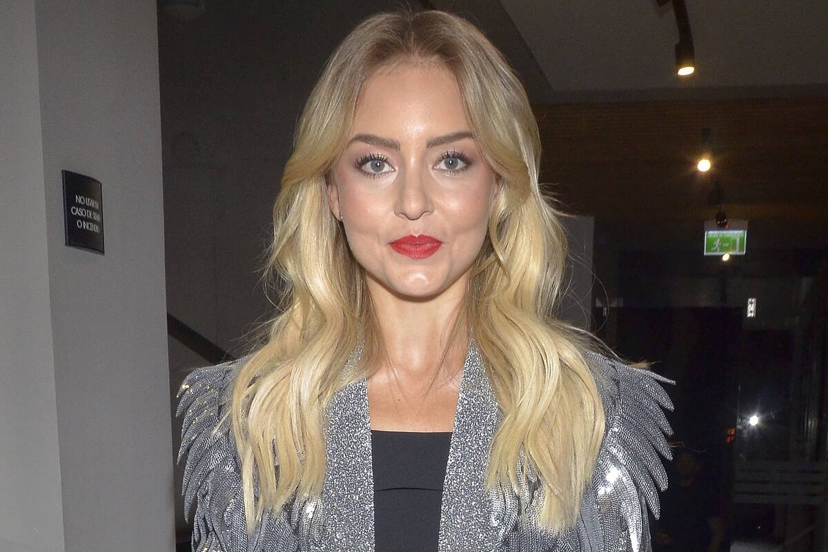 Esto dirá Angelique Boyer a la prensa cuando esté embarazada