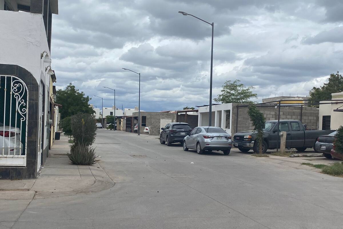 Vecinos de Paseo Real piden más vigilancia