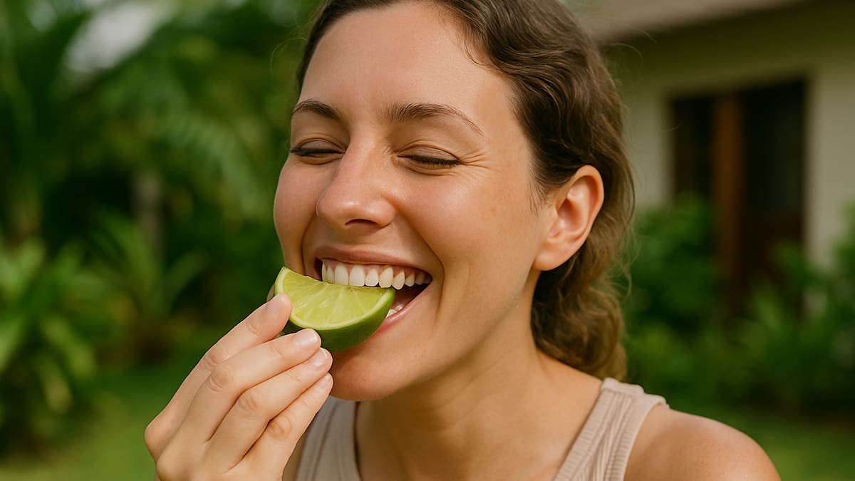 Increibles beneficios que tinene el limón para tu salud: desde fortalecer defensas, hasta ayudar a bajar de peso