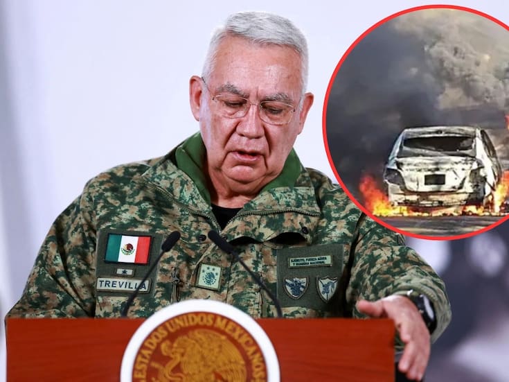 Titular de Defensa afirma que “el estado demostró su fuerza” durante disturbios en todo el país por la muerte de El Mencho