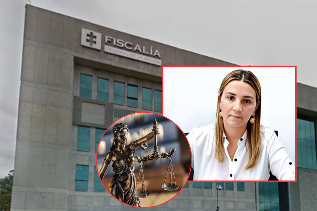 Caso Claudia Elena: La colombiana que burló a la Fiscalía y trabajó 13 años sin ser abogada