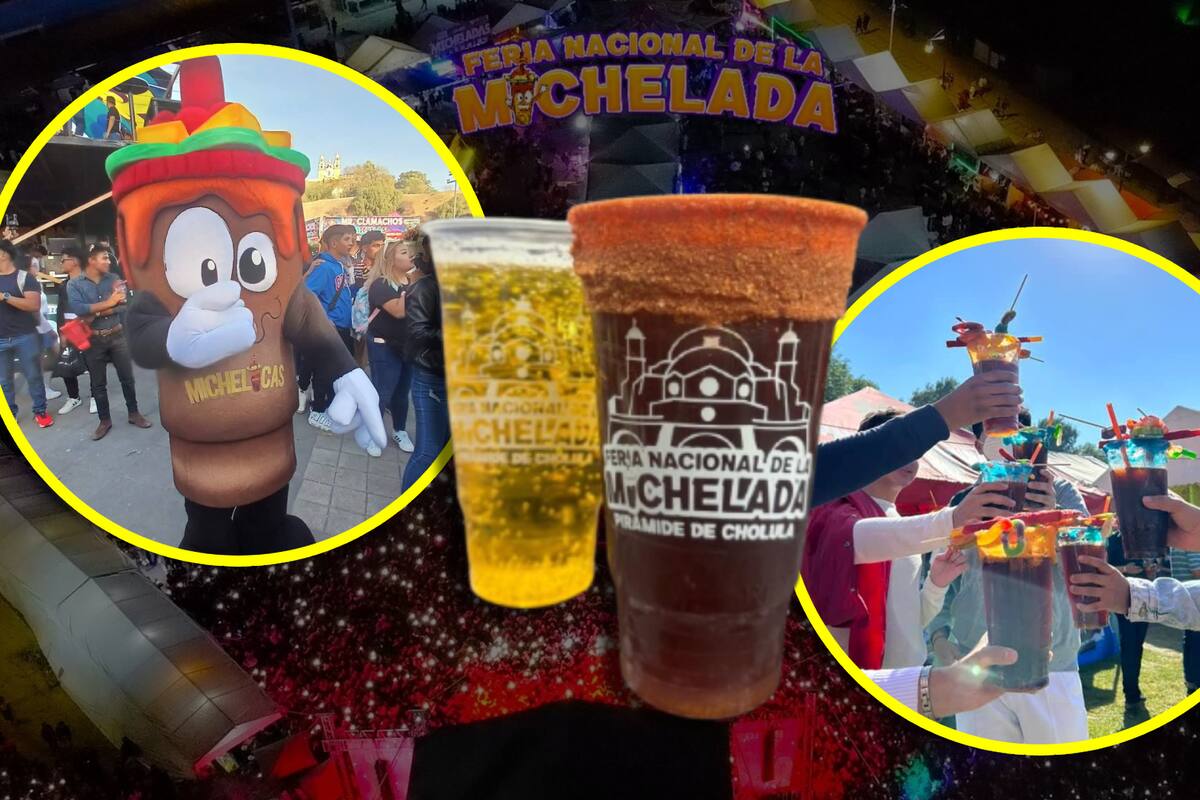 Feria Nacional de la Michelada: ¿Dónde es, en qué consiste y qué artistas se presentarán?