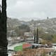 Llegan lluvias decembrinas y se registran bajas temperaturas en Nogales