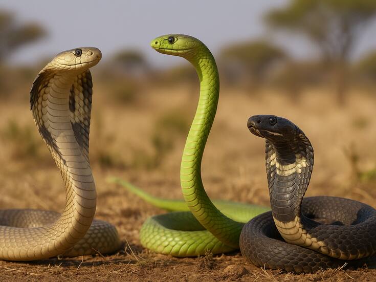 Hito para la ciencia mexicana: Investigadores de la UNAM desarrollaron un antiveneno que neutraliza el tóxico mortal de serpientes más letales de África