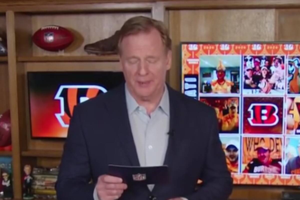 Primera ronda del Draft de la NFL 2020 se celebró exitosamente sin problemas técnicos