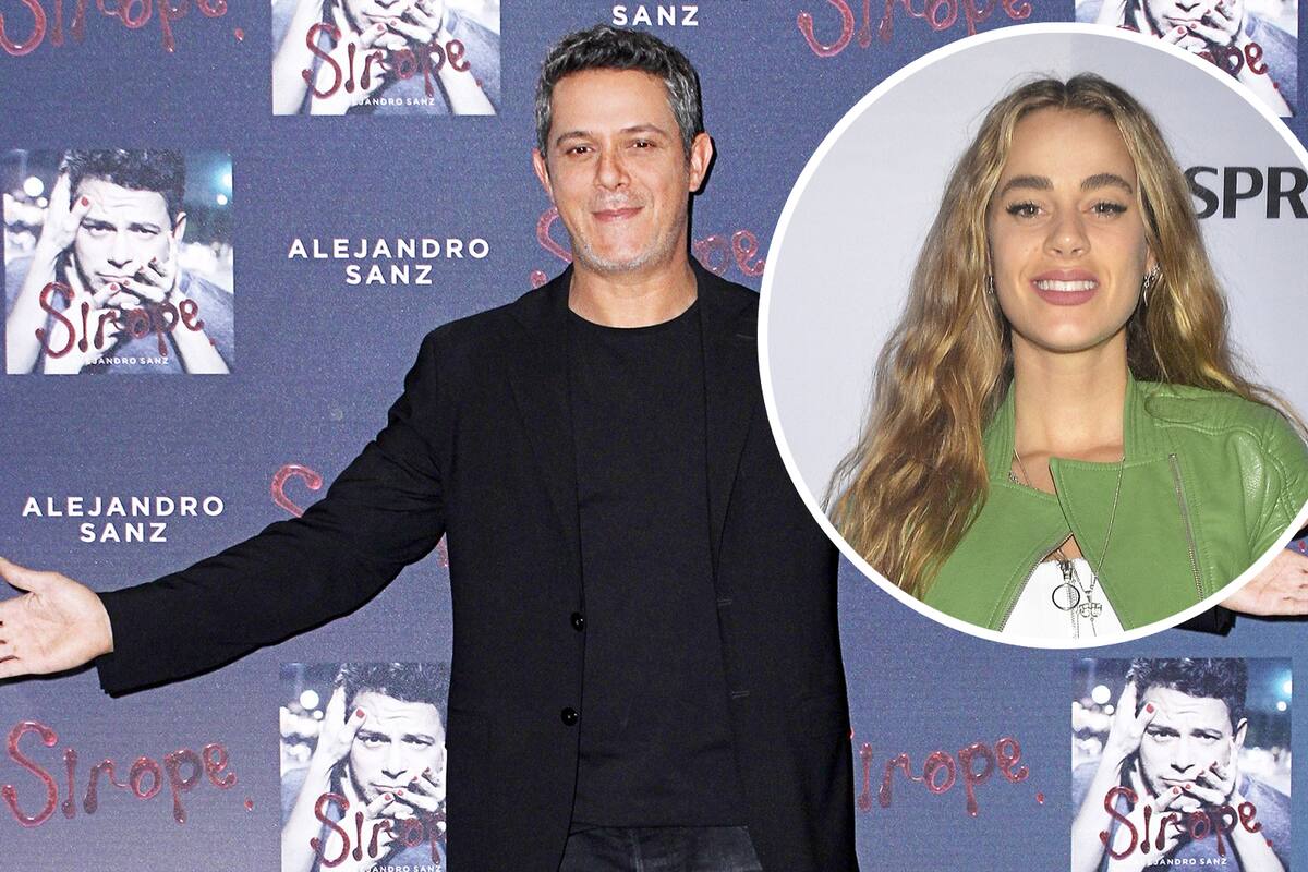 Alejandro Sanz y Candela Márquez desatan rumores de romance