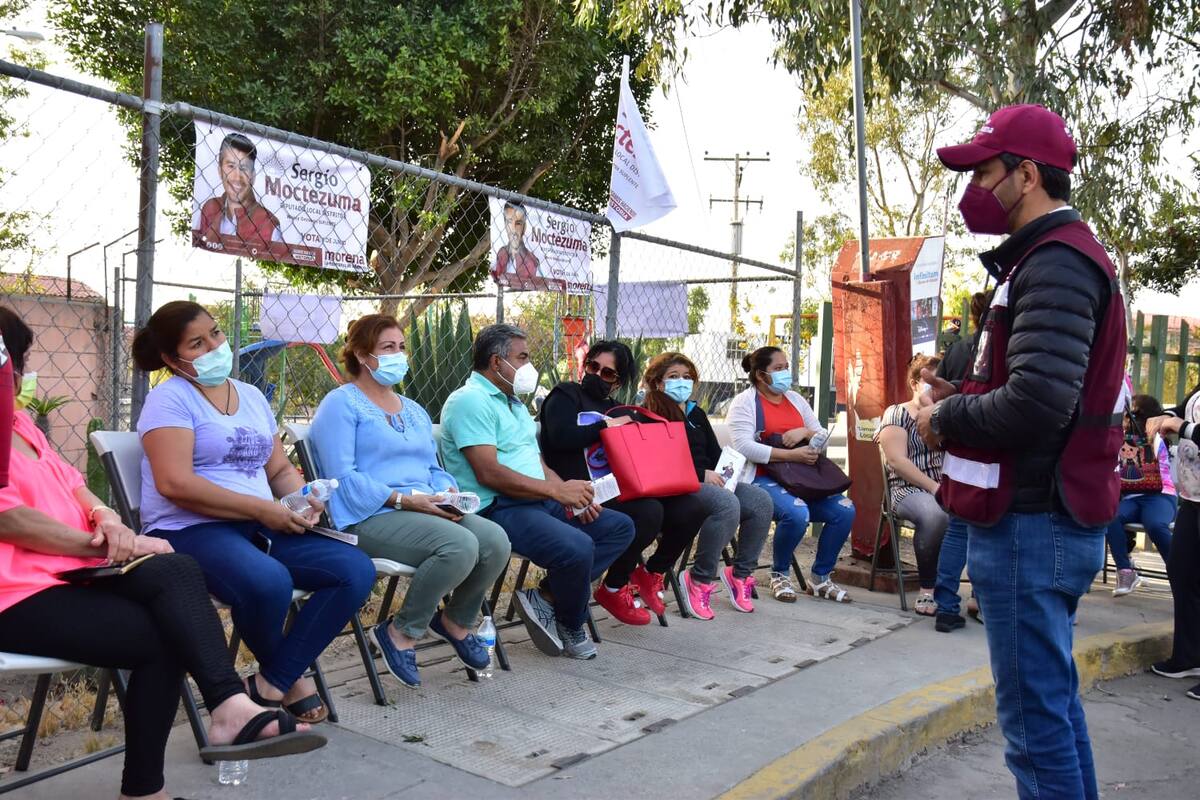 Preocupa a Sergio Moctezuma situación vulnerable de madres solteras
