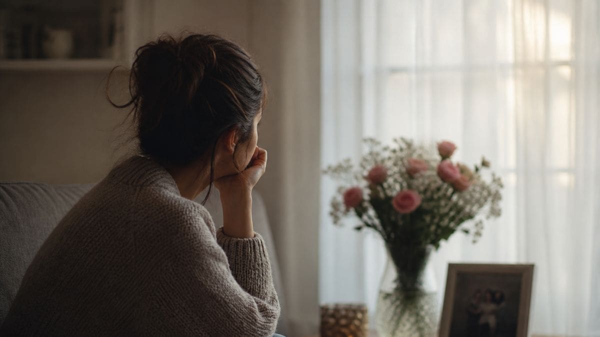 El Día de las Madres también puede ser una fecha difícil cuando la relación no es cercana o está marcada por conflictos.