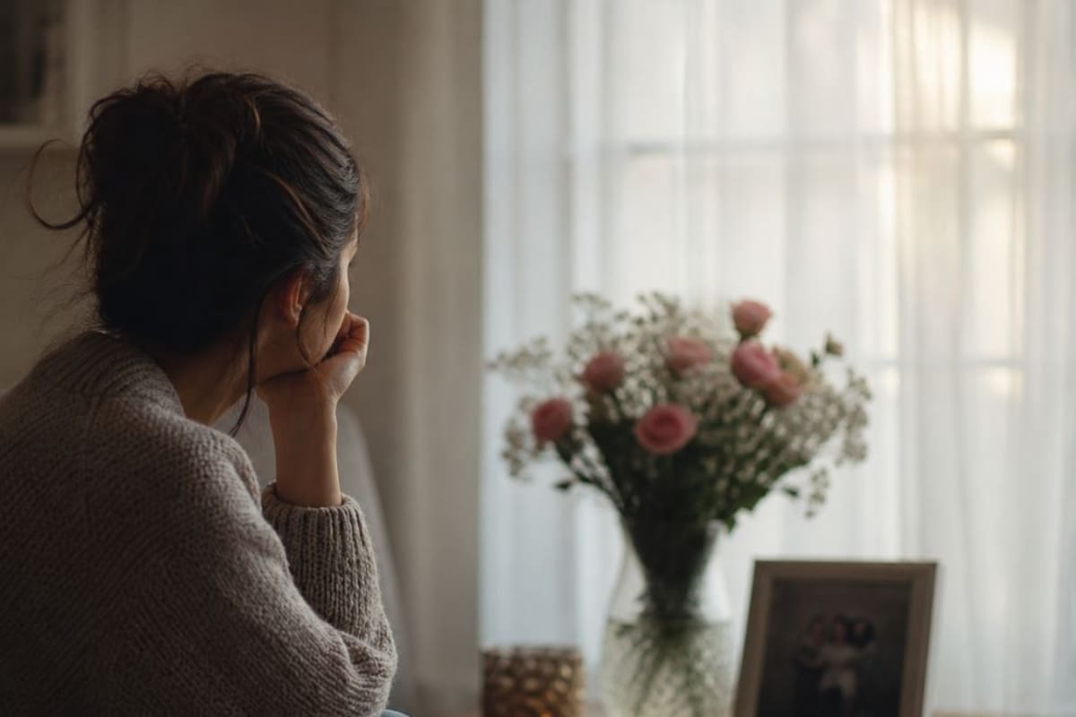 Cómo manejar el Día de las Madres cuando tienes una relación complicada con ella