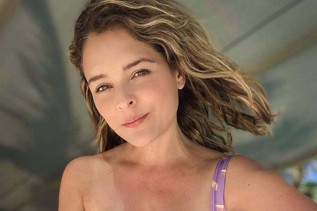 Belinda sacó de la depresión a Grettel Valdez