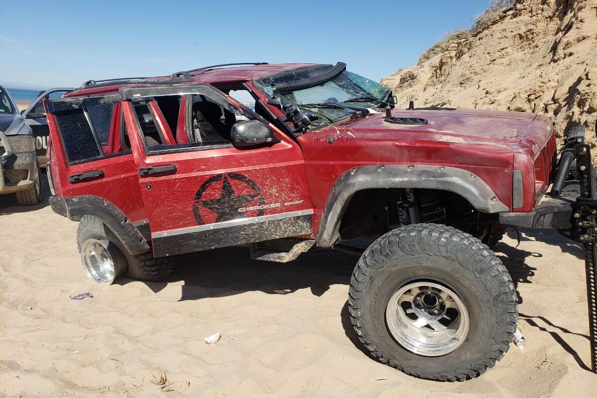 Sin incidentes mayores en el Golfo de Santa Clara