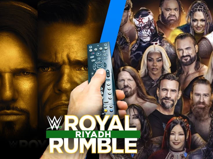 WWE Royal Rumble 2026: AJ Styles vs Gunther, cartelera y horario ¿A qué hora y dónde ver?