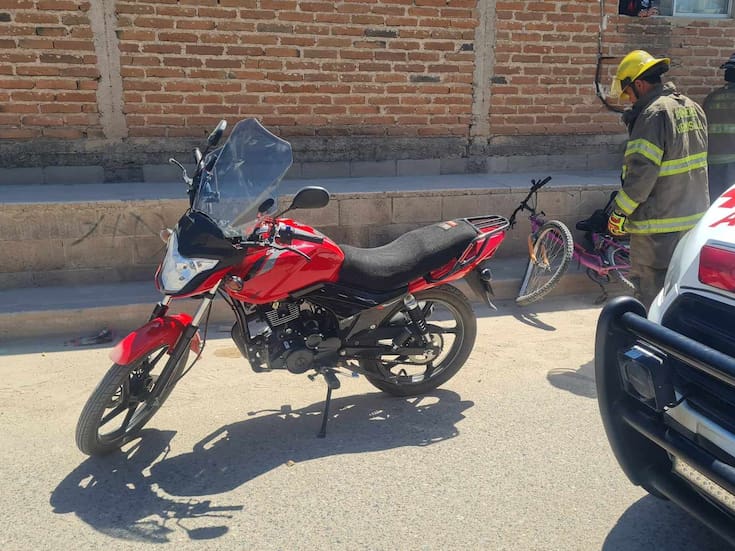 Motociclistas usan calles para competir y hacer maniobras peligrosas: Tránsito de Hermosillo