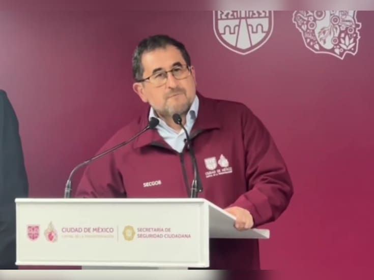 “Quien convoca la marcha, convoca a agredir”: Cravioto responsabiliza a organizadores tras violencia en el Zócalo