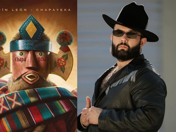 Carín León presenta el primer avance de “Chapayeka” y confirma la fecha de estreno del nuevo álbum que grabó en La Matanza junto a Lalo Mora y Eliseo Robles