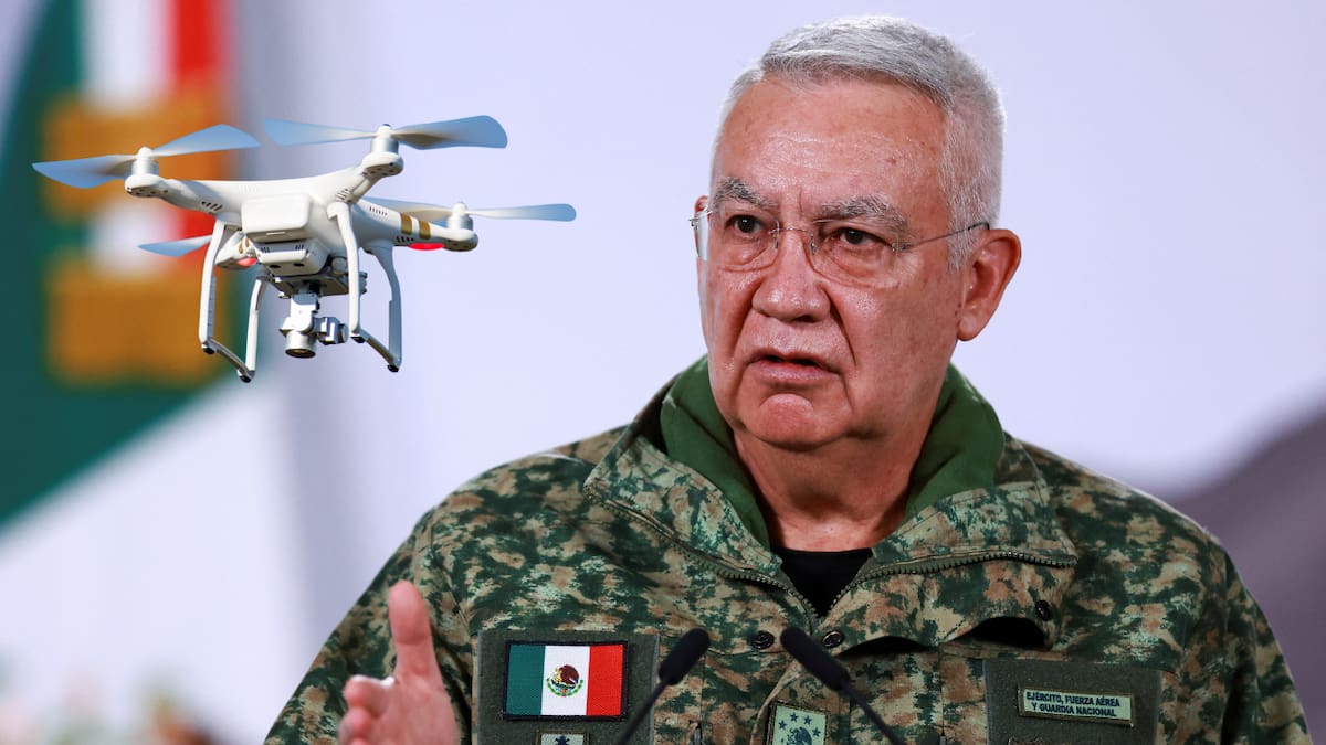 México despliega 800 militares en la frontera con Estados Unidos para detectar drones usados por traficantes de migrantes, una operación que cubre una franja de 5 kilómetros con equipos capaces de inhibir aeronaves hasta 3 kilómetros aunque todavía no reporta resultados del lado mexicano