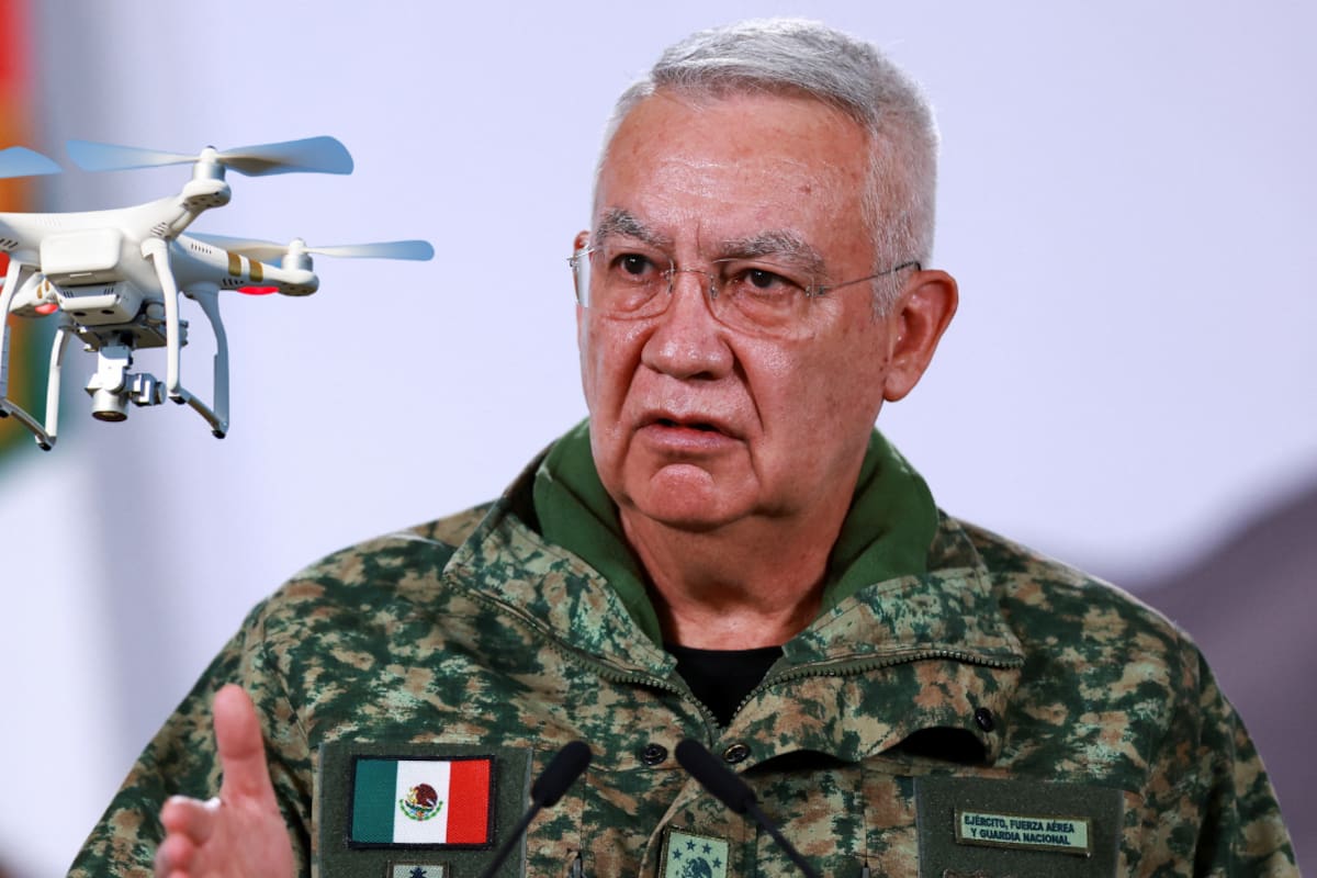 México despliega 800 militares en la frontera con Estados Unidos para detectar drones usados por traficantes de migrantes, una operación que cubre una franja de 5 kilómetros con equipos capaces de inhibir aeronaves hasta 3 kilómetros aunque todavía no reporta resultados del lado mexicano