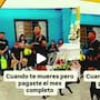 Captan en video un funeral donde las personas realizaron una clase de zumba frente al ataúd
