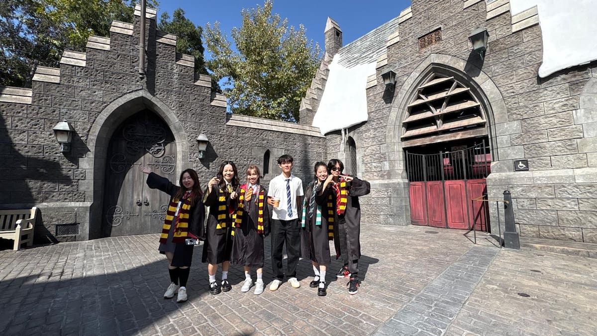 Esta experiencia incluida con el boleto de entrada, está basada en la serie de novelas de J. K. Rowling. Foto: Ana Gómez Salcido