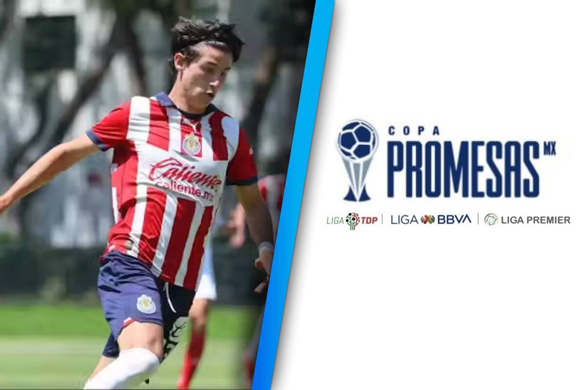 Liga MX presenta la ‘Copa Promesas MX’ con 64 equipos