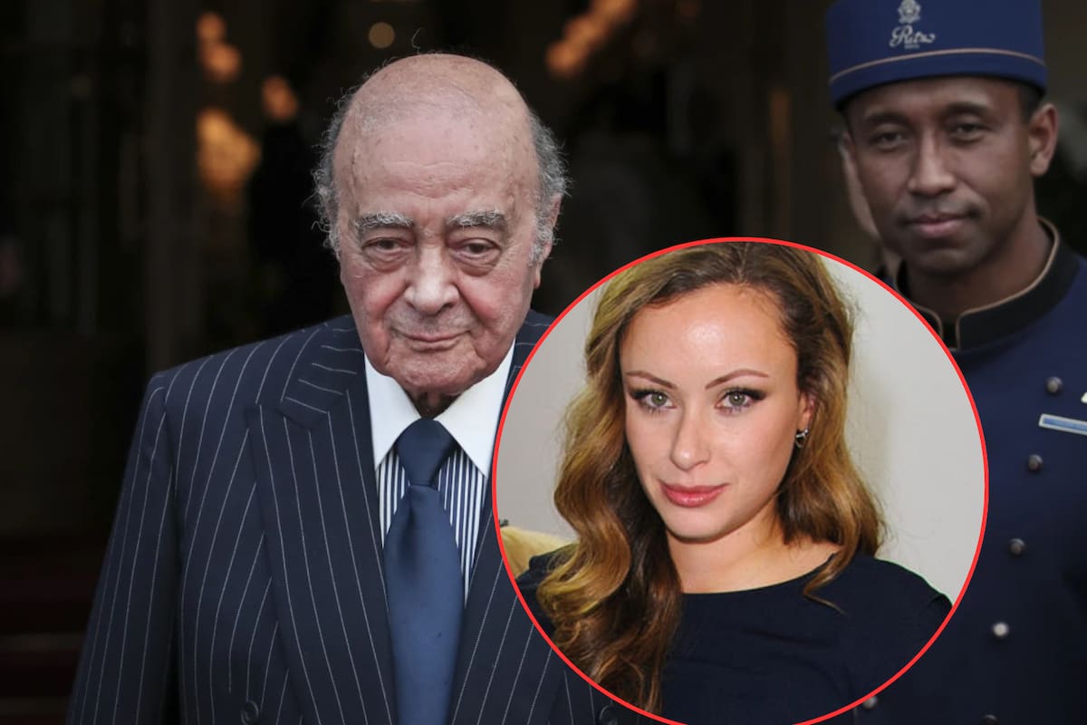 Arrestan a hija del empresario Mohamed Al-Fayed por robar el iPhone de su hermano