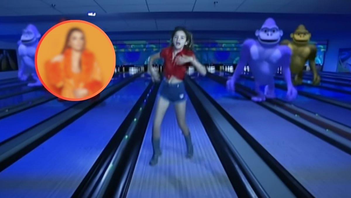 Así luce Melody en la actualidad, la cantante de ‘El baile del gorila’