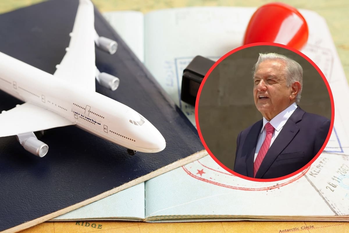 Turismo internacional aumenta: AMLO reporta ingreso de 25.2 mil mdd