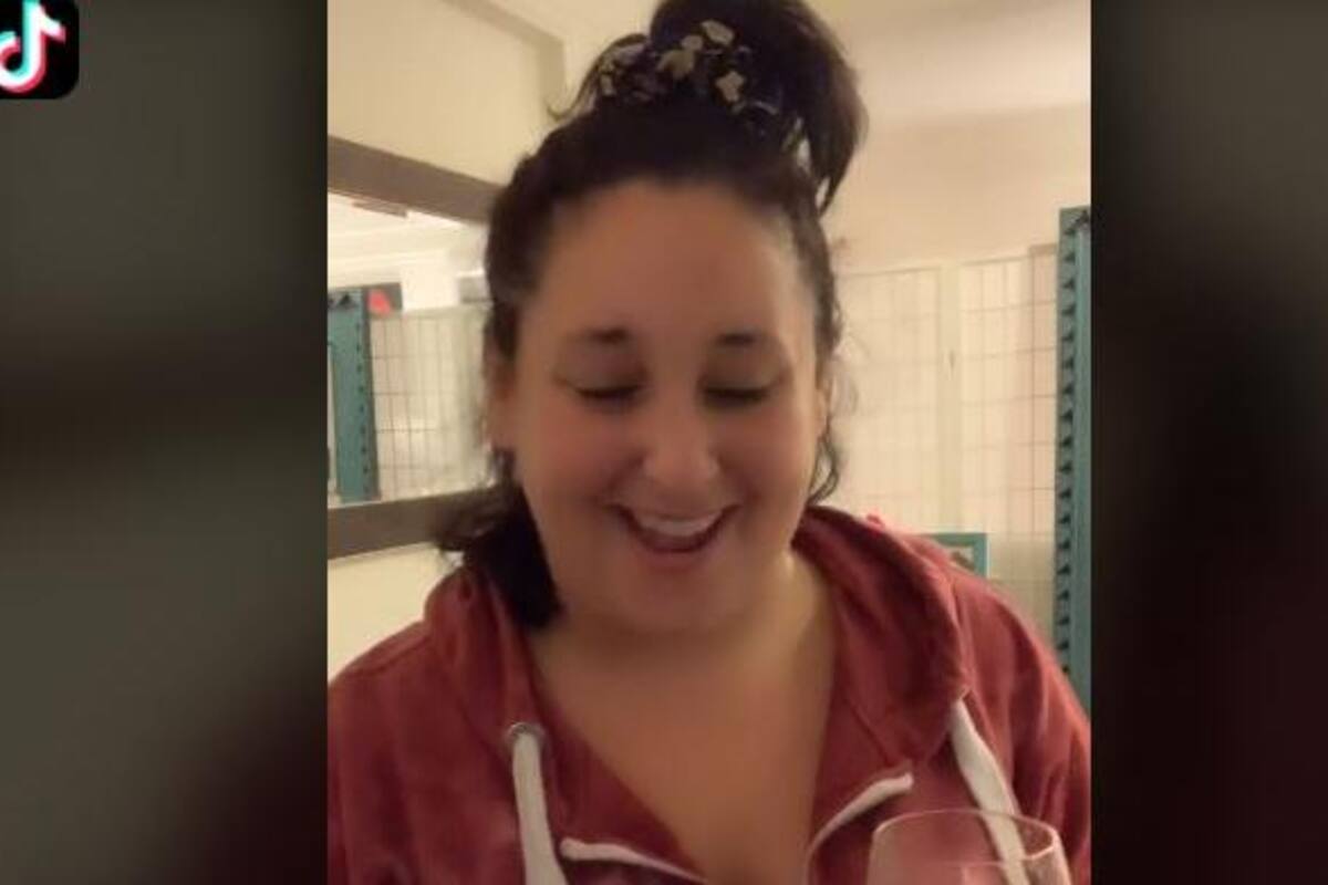TIKTOK: Esta mujer describe el 2020 a la perfección
