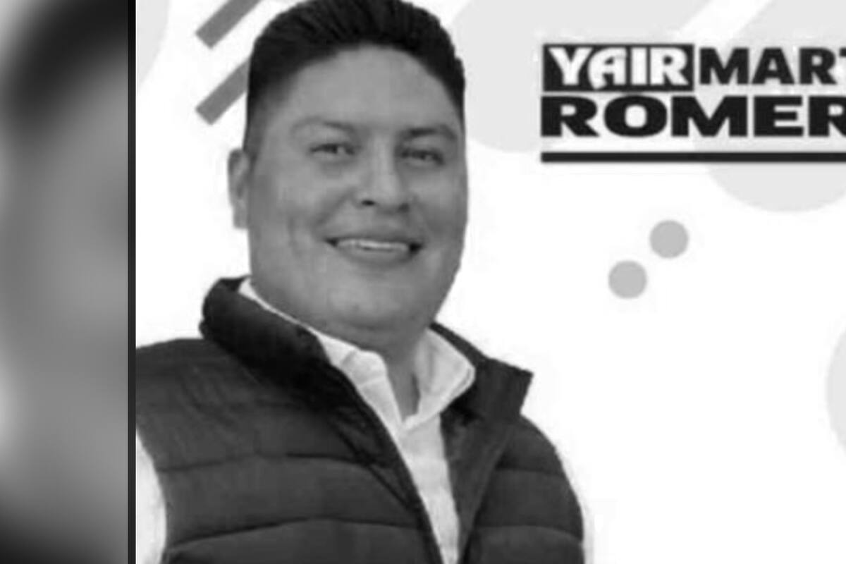 Yair Martín Romero, aspirante a candidato de Morena, fue asesinado de al menos 3 puñaladas junto a su hermano (IMÁGENES FUERTES)