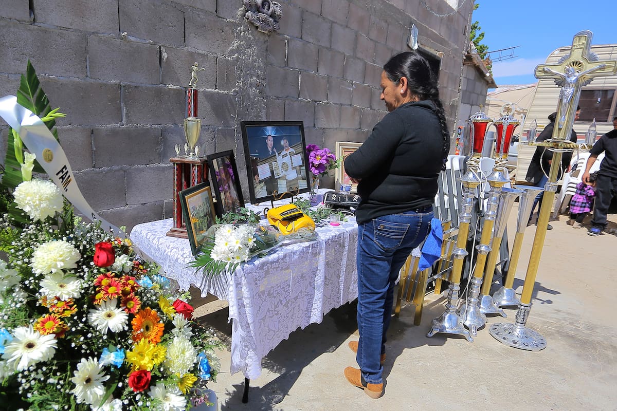 Hay en Baja California más de 92 mil viudas