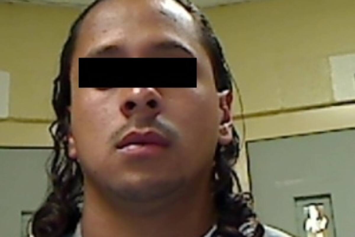 Ex convicto lascivo cruza la frontera entre migrantes