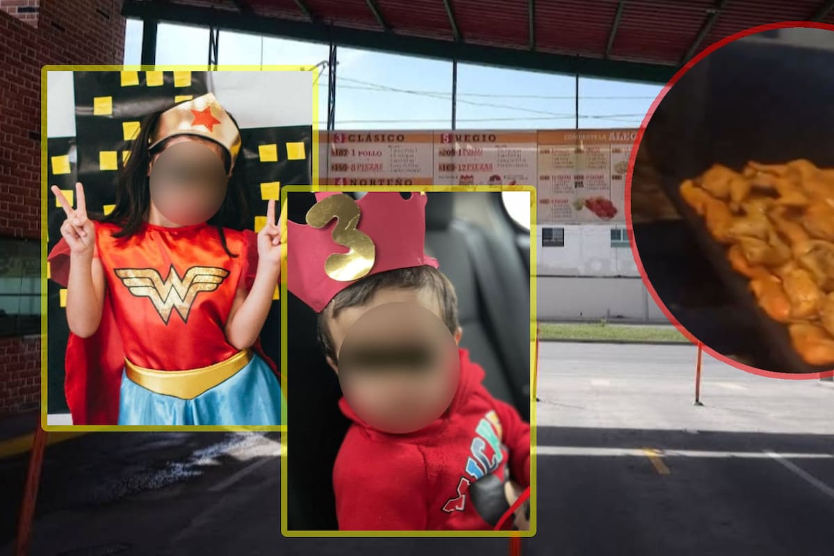 Niños mueren por comer pollo asado el Día de las Madres; suspenden negocio “El Pollo Matón” en Escobedo, Nuevo León