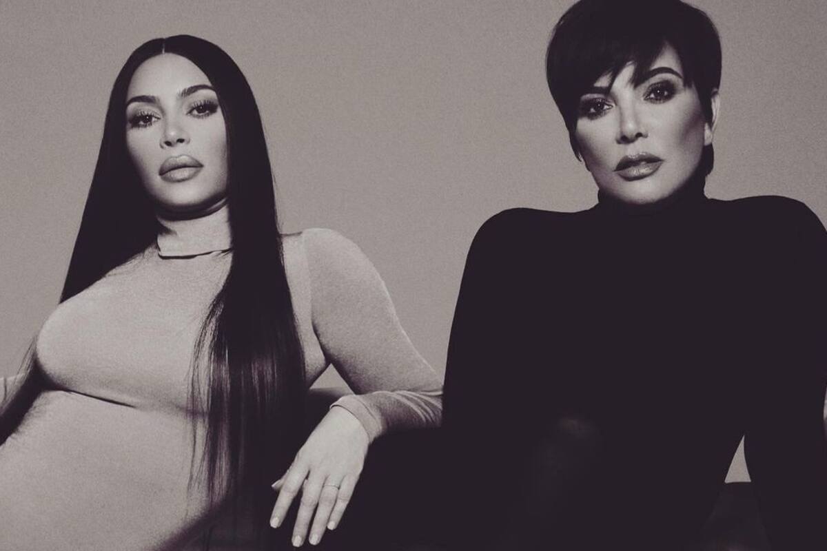 Kris Jenner afirma que Kim Kardashian es la más ecuánime de sus hijas y es a la primera que llamaría en caso de una emergencia
