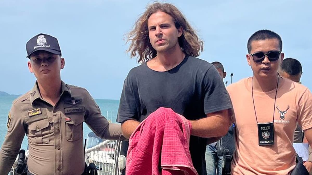 Hijo del actor Rodolfo Sancho, Daniel Sancho, sentenciado a cadena perpetua en Tailandia por matar y descuartizar al cirujano colombiano Edwin Arrieta, recibe cartas de amor en prisión y una mujer española intentó visitarlo para darle ánimos