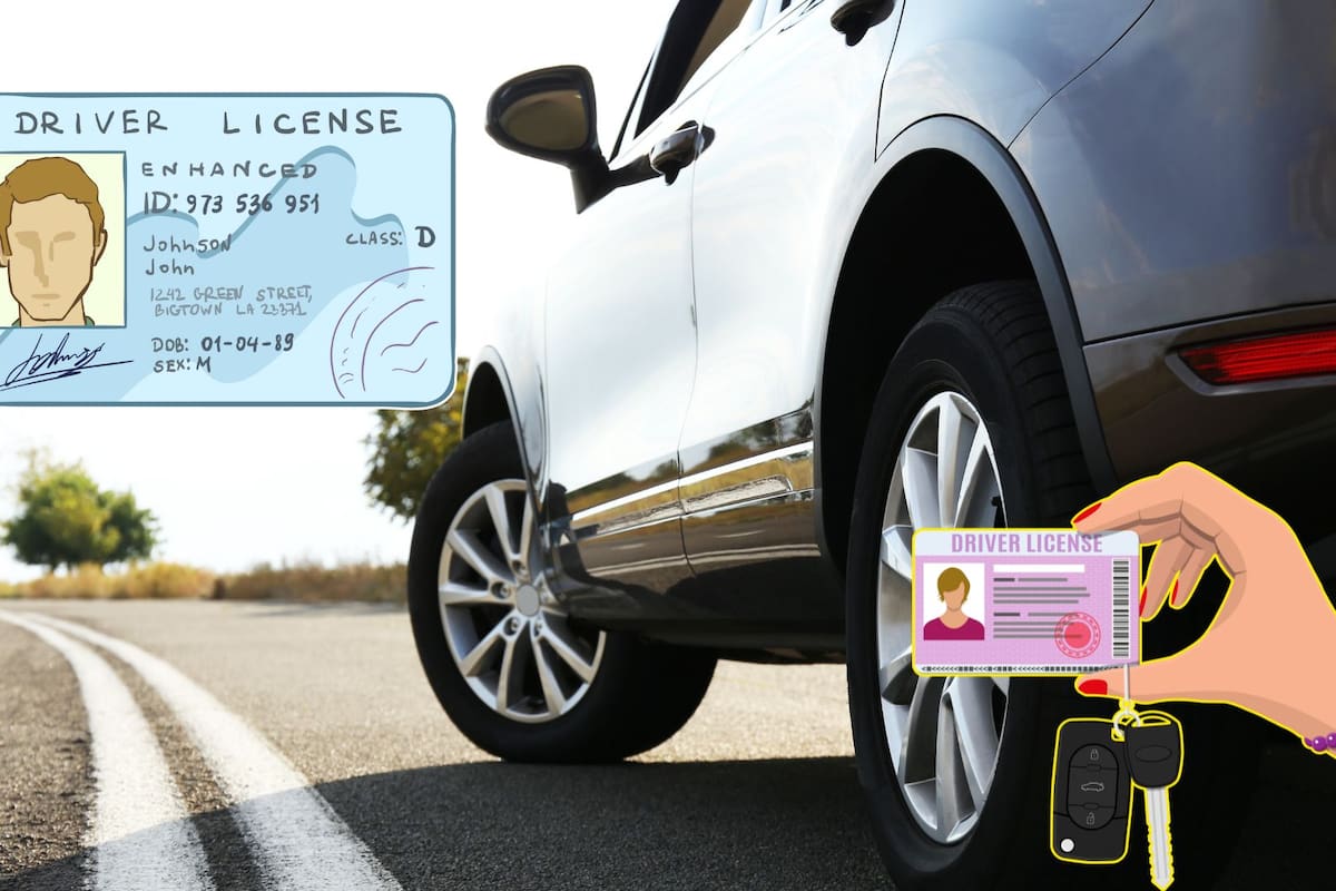 Licencia de conducir Edomex; precios actualizados para autos y motos