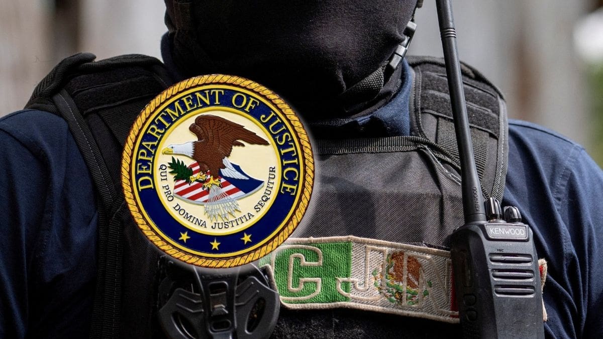 Departamento de Justicia de EEUU acusa a dos ciudadanos chinos de usar transferencias espejo, cuentas extranjeras y mensajes encriptados para lavar dinero del Cártel de Sinaloa y el CJNG