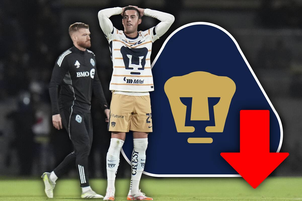 Pumas ya tendría sus primeras bajas para la próxima temporada