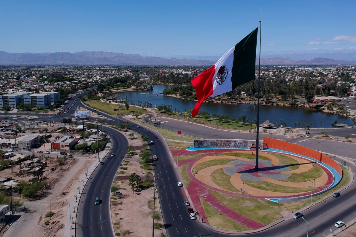 Mexicali tendrá un miércoles caluroso: prevén 38 grados y sensación cercana a 40
