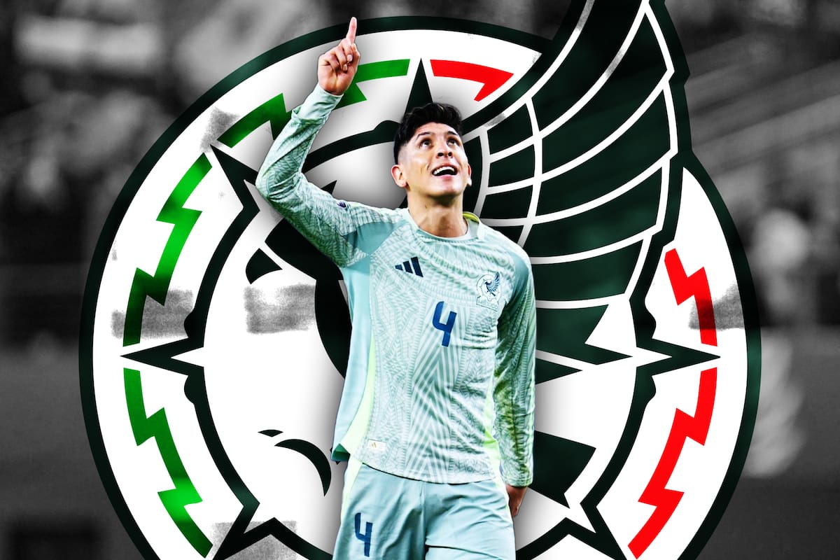 ¿Qué tiene? Edson Álvarez se lesionó otra vez y es duda para el Mundial