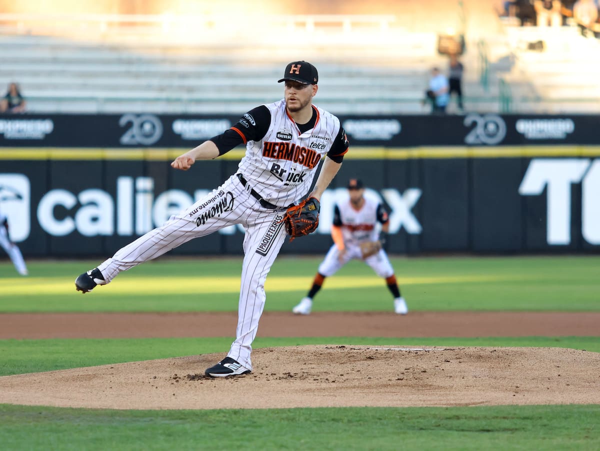 Wilmer Ríos superó los 300 ponches de por vida en la LMP en la temporada 2025-2026 y fue nominado al Pitcher del Año. (Foto: Archivo GH)