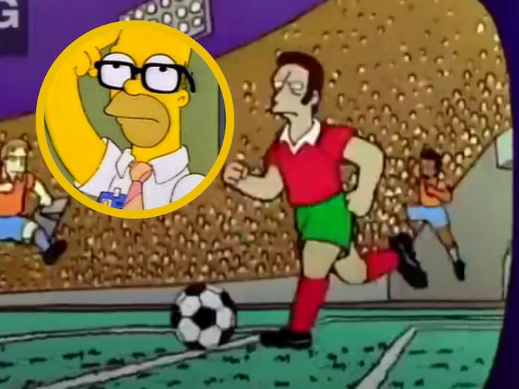 Los Simpson predice el Mundial 2026: qué dice el episodio de 1997 y por qué volvió a ser tendencia