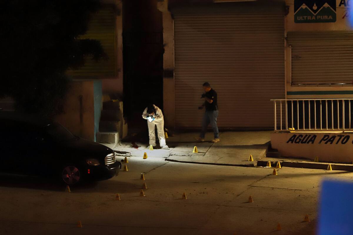 En 14 días asesinan a 68 personas en Tijuana