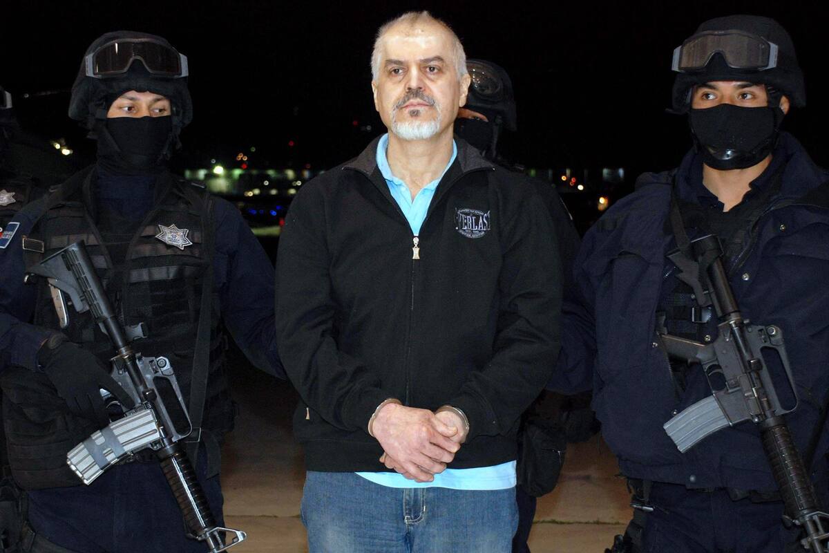 Cártel de Tijuana: Eduardo Arellano Félix está en proceso de deportación en EU