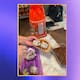 Mujer se hace viral por preparar una tostada de sushi